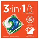 Tide Pods, Laundry Detergent, Clean Breeze, 35/Pack - PGC93126EA