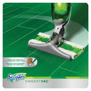Swiffer Sweep + Vac Starter Kit With 8 Dry Cloths, 2 Kits/Carton - PGC92705CT