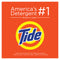 Tide Liquid Laundry Detergent Plus Bleach Alternative, Original Scent, 92 Oz, 4/Ctn - PGC87546