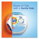 Tide Free & Gentle Laundry Detergent, Pods, 72/Pack - PGC89892EA