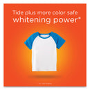 Tide Laundry Detergent Plus Bleach Alternative, Original, 25Oz Bottle, 6/Carton - PGC13784