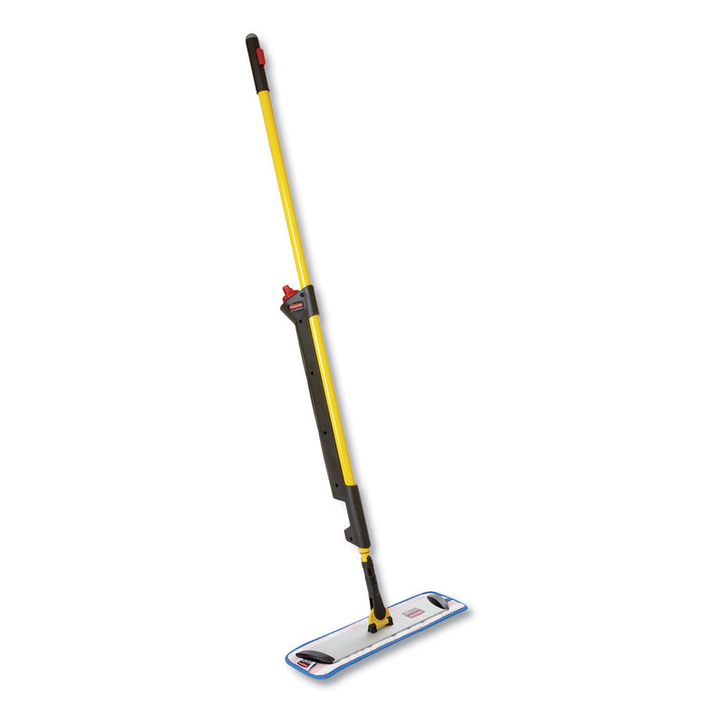 Rubbermaid Pulse Mop, 18" Frame, 52" Handle - RCP1835528