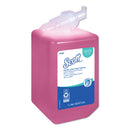 Scott Essential Skin Cleanser, Floral, 1000 Ml Refill, 6/Carton - KCC91556