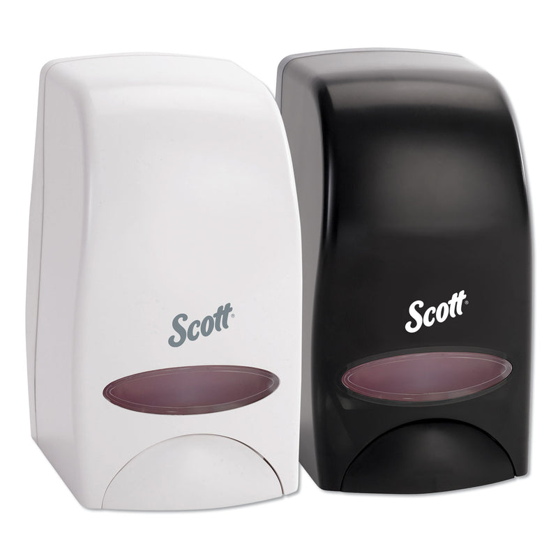 Scott Pro Foam Hair And Body Wash, 1000 Ml, Refill, 6/Carton - KCC91553