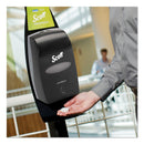 Scott Pro Moisturizing Foam Hand Sanitizer, Cucumber, 1200Ml, 2/Carton - KCC91590