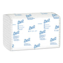 Scott Control Slimfold Towels, 7 1/2 X 11 3/5, White, 90/Pack, 24 Packs/Carton - KCC04442