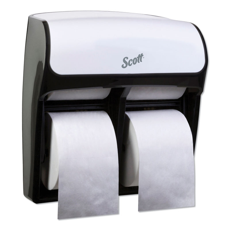 Scott Pro High Capacity Coreless Srb Tissue Dispenser, 11 1/4 X 6 5/16 X 12 3/4, White - KCC44517