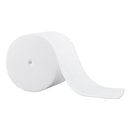 Scott Essential Extra Soft Coreless Standard Roll Bath Tissue, Septic Safe, 2-Ply, White, 800 Sheets/Roll, 36 Rolls/Carton - KCC07001