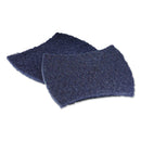 Scotch Brite Power Pad, Blue, 3 9/10 X 5 1/2, 20/Carton - MMM2000CC
