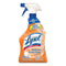 Lysol Disinfectant Kitchen Cleaner, 32Oz Spray Bottle, 12/Carton - RAC74411CT