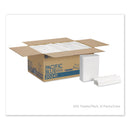 Georgia-Pacific Pacific Blue Select C-Fold Paper Towel, 10 1/10 X 13 2/5,White,200/Pk, 12 Pk/Ct - GPC20241