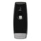 Timemist Settings Metered Air Freshener Dispenser, 3.4" X 3.4" X 8.25", Black - TMS1047811EA