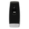 Timemist Micro Metered Air Freshener Dispenser, 3.38" X 3" X 7.5", Black, 6/Carton - TMS1047825