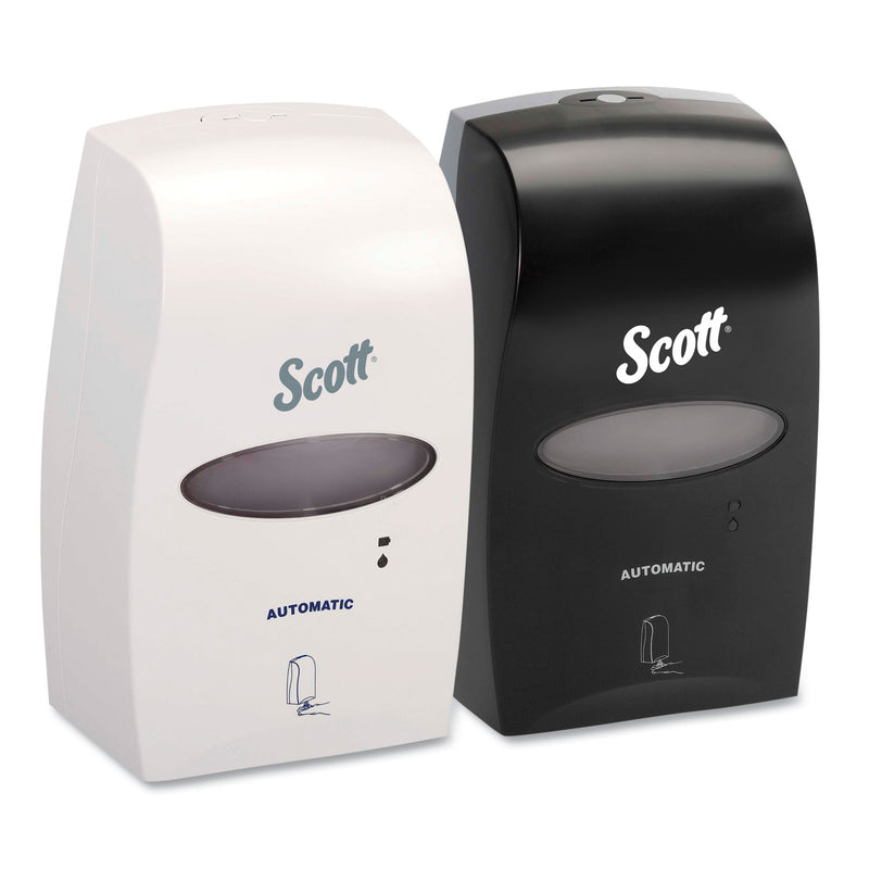 Scott Control Antimicrobial Foam Skin Cleanser, Fresh Scent, 1200 Ml, 2/Carton - KCC91594