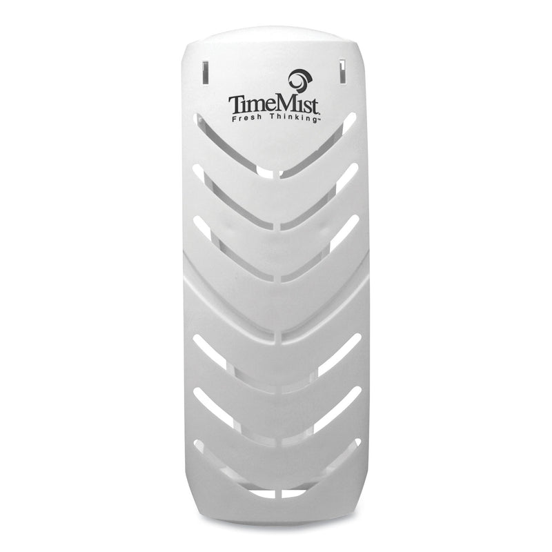 Timemist Timewick Automatic Dispenser, 2.25" X 3.25" X 5.75", White - TMS1044155