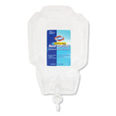 Clorox Hand Sanitizer Push Button Dispenser Refill, 1 L Bag, 6/Carton - CLO01753CT