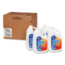 Tilex Disinfects Instant Mildew Remover, 128 Oz Refill Bottle, 4/Carton - CLO35605