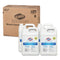 Clorox Healthcare Bleach Germicidal Cleaner, 128 Oz Refill Bottle, 4/Carton - CLO68978