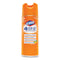 Clorox 4-In-One Disinfectant And Sanitizer, Citrus, 14 Oz Aerosol, 12/Carton - CLO31043CT