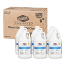 Clorox Healthcare Hospital Cleaner Disinfectant W/Bleach, 2Qt Refill, 6/Carton - CLO68973