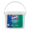 Clorox Disinfecting Wipes, 7 X 8, Fresh Scent, 700/Bucket - CLO31547