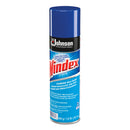 Windex Glass Cleaner With Ammonia-D, 20Oz Aerosol, 12/Carton - SJN696501
