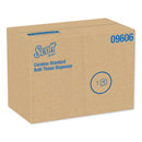 Scott Pro Coreless Srb Tissue Dispenser, 7 1/10 X 10 1/10 X 6 2/5, Stainless Steel - KCC09606