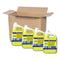 Dawn Manual Pot/Pan Dish Detergent, Lemon, 4/Carton - PGC57444CT