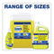 Dawn Manual Pot/Pan Dish Detergent, Lemon, 38 Oz Bottle, 8/Carton - PGC45113