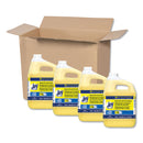 Joy Dishwashing Liquid, Lemon Scent, One Gallon Bottle, 4/Carton - PBC57447CT