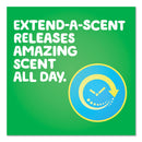 Gain Liquid Laundry Detergent, Original Scent, 100Oz, 4/Ct - PGC12786