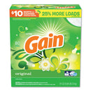 Gain Powdered Laundry Detergent, Original Scent, 91Oz Box, 3/Carton - PGC84910