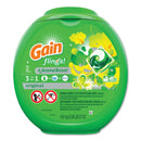 Gain Flings Laundry Detergent Pods, Original Scent, 72/Container - PGC86792EA