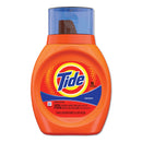Tide Liquid Laundry Detergent, Original, 25 Oz Bottle, 6/Each - PGC13875CT