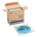 Georgia-Pacific Activeaire Deodorizer Urinal Screen, Coastal Breeze, Blue, 12/Ctn - GPC48270