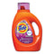 Tide Plus Febreze Liquid Laundry Detergent, Spring & Renewal, 92Oz Bottle - PGC87566EA