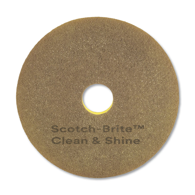 Scotch-Brite Clean And Shine Pad, 17