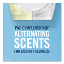 Febreze Plug Air Freshener Refills, Gain Original, 0.87 Oz, 6/Carton - PGC74903