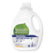 Seventh Generation Liquid Laundry Detergent, Free And Clear, 66 Loads, 100Oz Bottle, 4/Carton - SEV44724