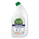 Seventh Generation Toilet Bowl Cleaner, Emerald Cypress And Fir, 32 Oz Bottle, 8/Carton - SEV44727CT
