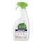 Seventh Generation Tub And Tile Cleaner, Emerald Cypress And Fir, 32 Oz Spray Bottle, 8/Carton - SEV44728CT