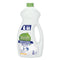 Seventh Generation Dishwashing Liquid, Free And Clear, Jumbo 50 Oz Bottle - SEV44719EA