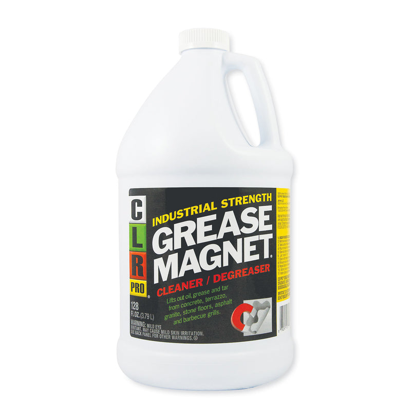 CLR PRO Grease Magnet, 1Gal Bottle - JELGM4PRO