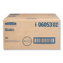Wypall X50 Foodservice Towels, 1/4 Fold, 23 1/2 X 12 1/2, White, 200/Carton - KCC06053