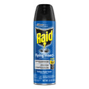 Raid Flying Insect Killer, 15 Oz Aerosol, 12/Carton - SJN300816