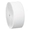 Scott Essential Coreless Jrt, Septic Safe, 2-Ply, White, 1150 Ft, 12 Rolls/Carton - KCC07006