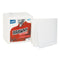 Georgia-Pacific Medium Duty Airlaid 1/4-Fold Wipers, 13 X 13, 50/Pack, 16/Carton - GPC29215