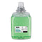 GOJO Green Certified Foam Hair And Body Wash, Cucumber Melon, 2000 Ml Refill, 2/Carton - GOJ526302