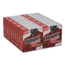 Georgia-Pacific Medium-Duty Premium Wipes, 9 1/4 X 16 3/8, White, 90 Wipes/Box, 10 Boxes/Carton - GPC2007003CT