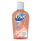 Dial Body & Hair Care, Peach Scent, 7.5 Oz Flip-Cap Bottle, 24/Carton - DIA04014